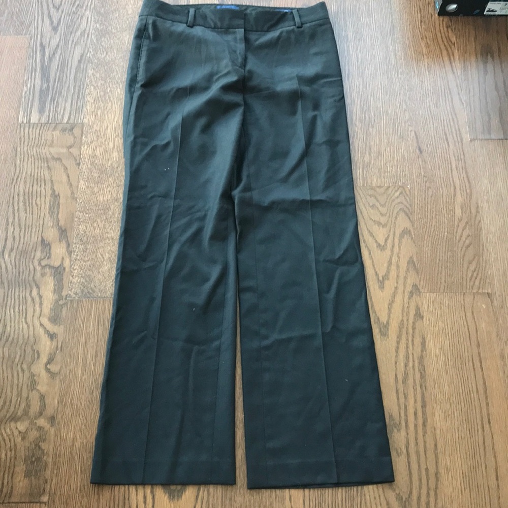 J. Crew city fit wool pants size 4